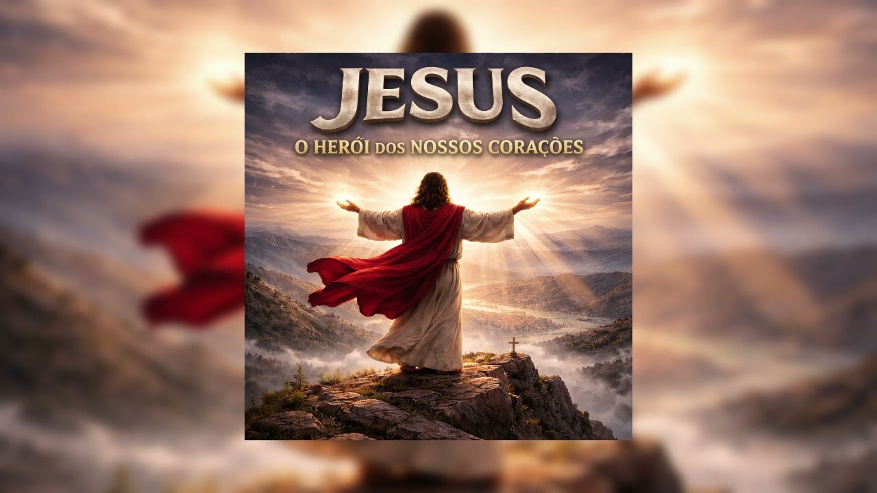 Jesus |  Herói dos nossos corações