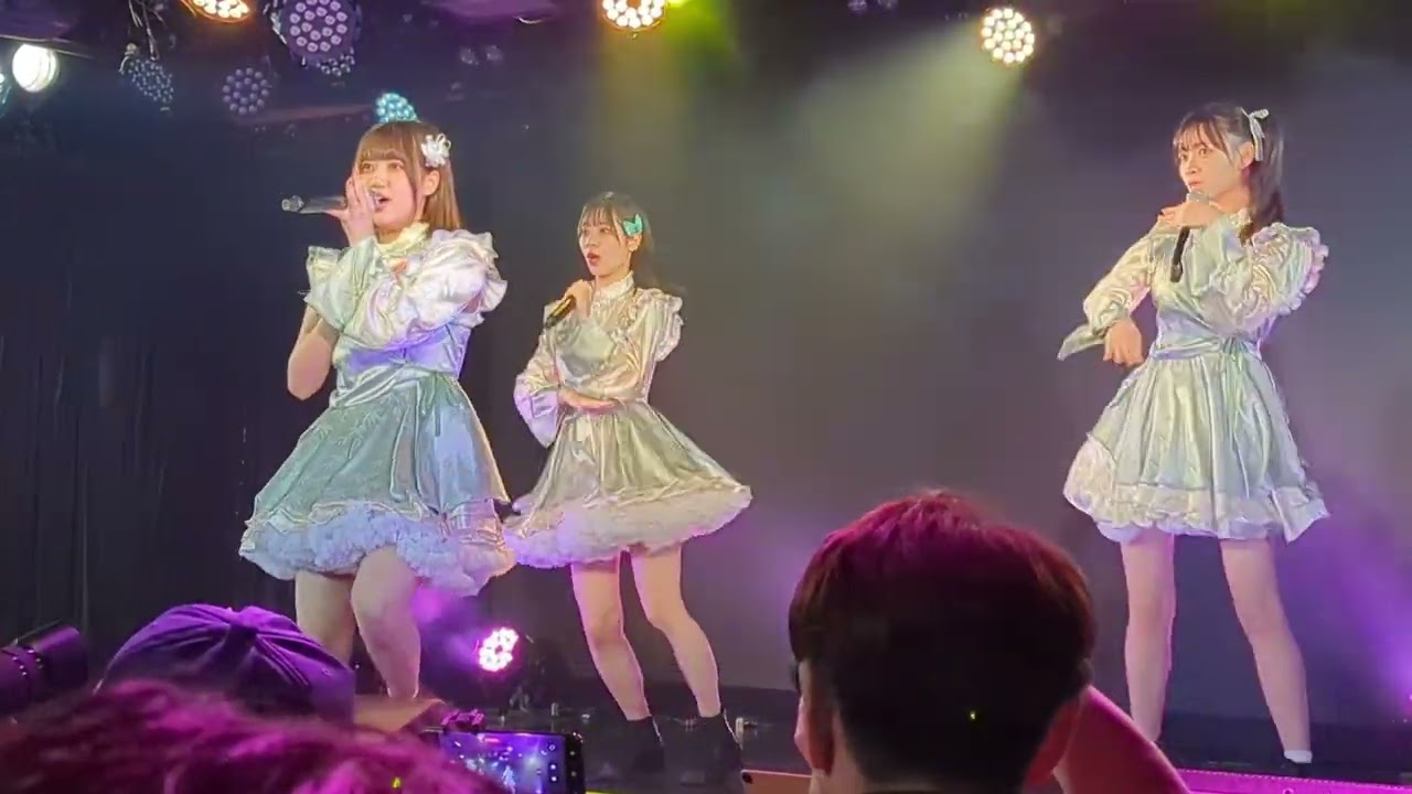 「Don&rsquo;t Worry」PiXMiX   定期公演「This is Non Fiction」 2024 9 14