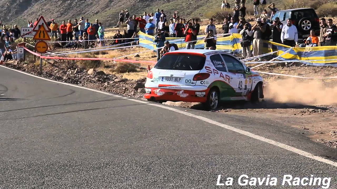40º Rally de Maspalomas 2013