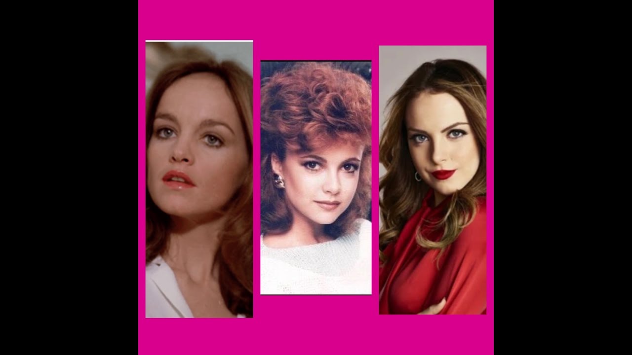 Dynasty II The Colbys Aftershow: The Three Fallon Carringtons!