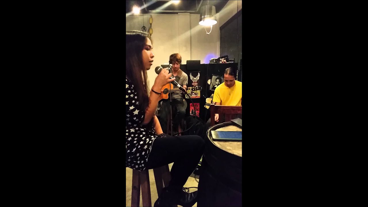 These Dreams - Heart (Live Acoustic Cover by Serendipity VIII Band) Dianne Llanes