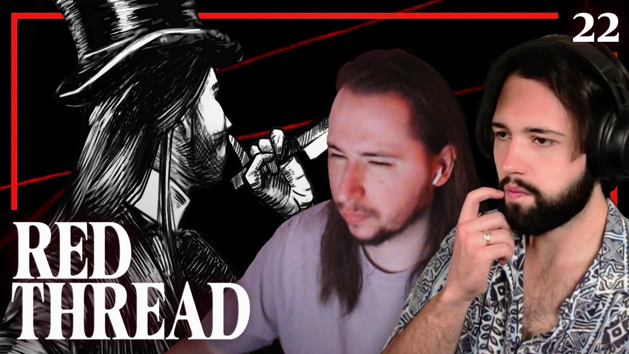 Jack The Ripper | Red Thread