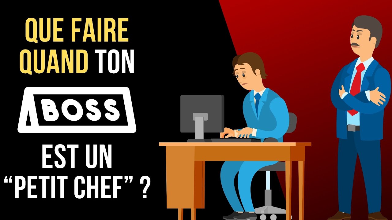 395 - Manage ton chef ! - Rediffusion Outils du Manager
