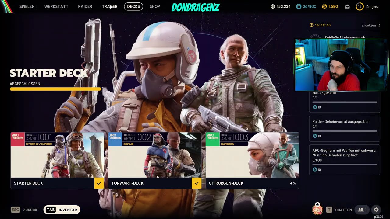 (CH/DE) Einfach ein entspannter Stream 😌🎮 Mal schauen, was der Abend so bringt ✨