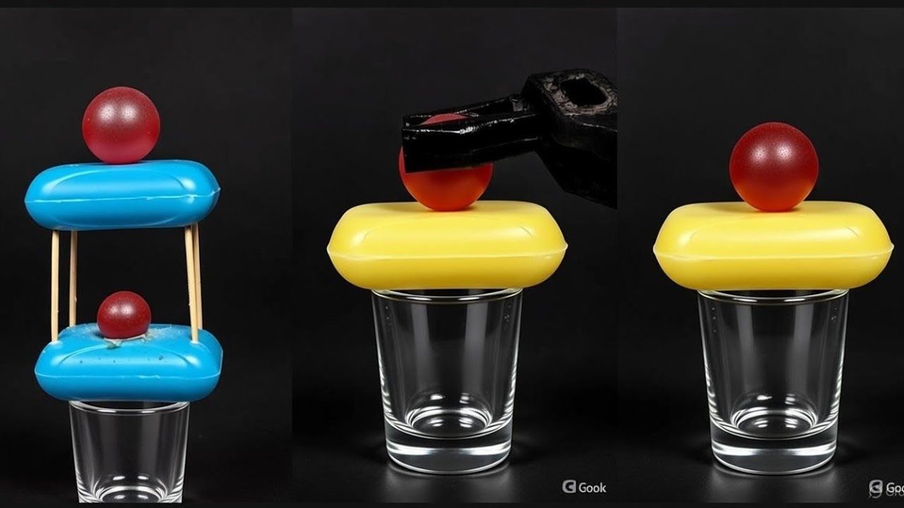 1000°C Hot Ball vs 5  Different Soap (Cheap to Premium) | which your favorite?