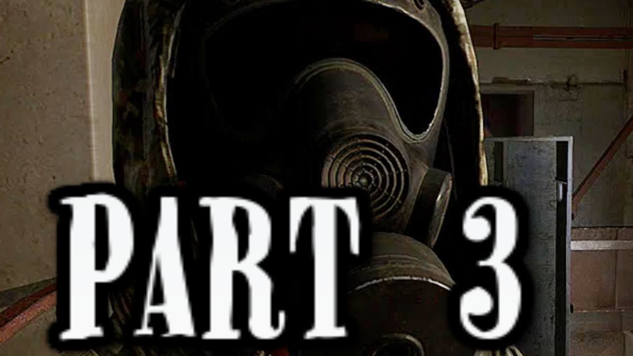 Chernobylite Walkthrough Gameplay Part 3 - The Base - (Xbox Series X)