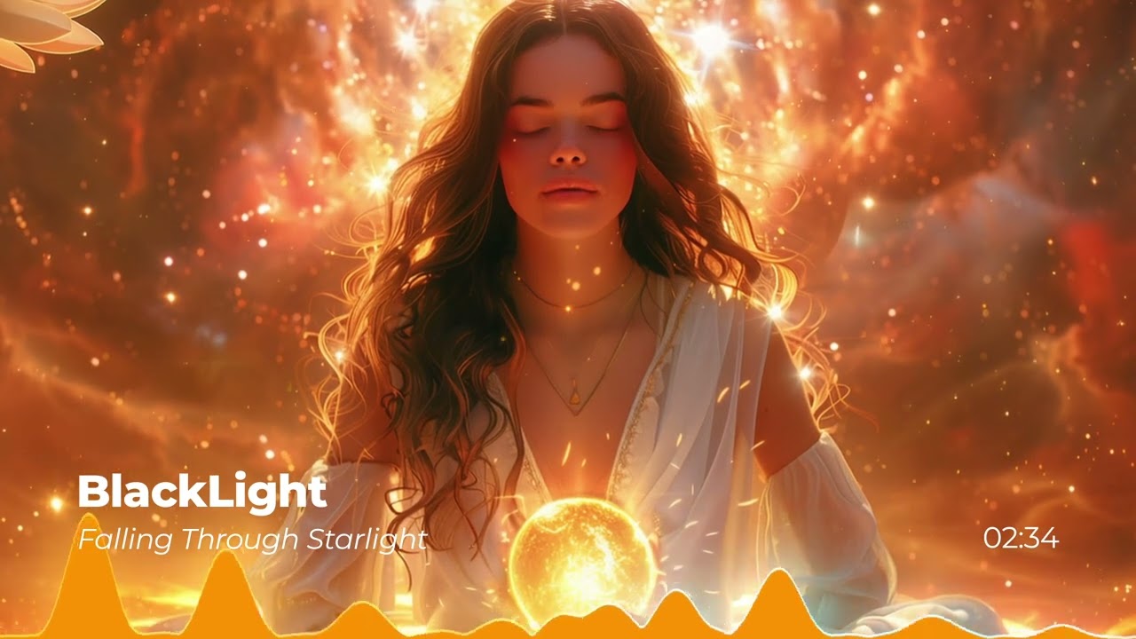 Falling Through Starlight (Original Mix) – BlackLight | Progressive House / Melodic Techno #house