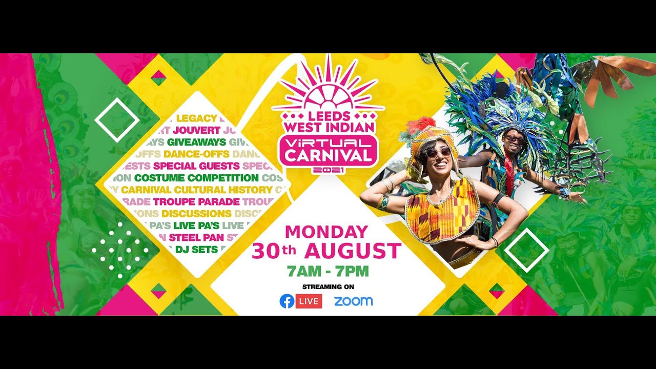 Leeds West Indian Carnival 2021