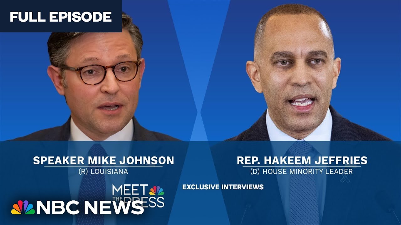 Meet the Press Full Episode — Jan. 19