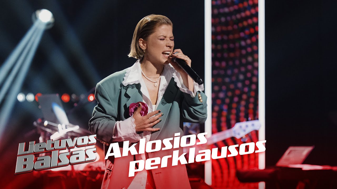 Ieva Stašelytė - Kitoje Upės Pusėje | Aklosios perklausos | Lietuvos Balsas S10