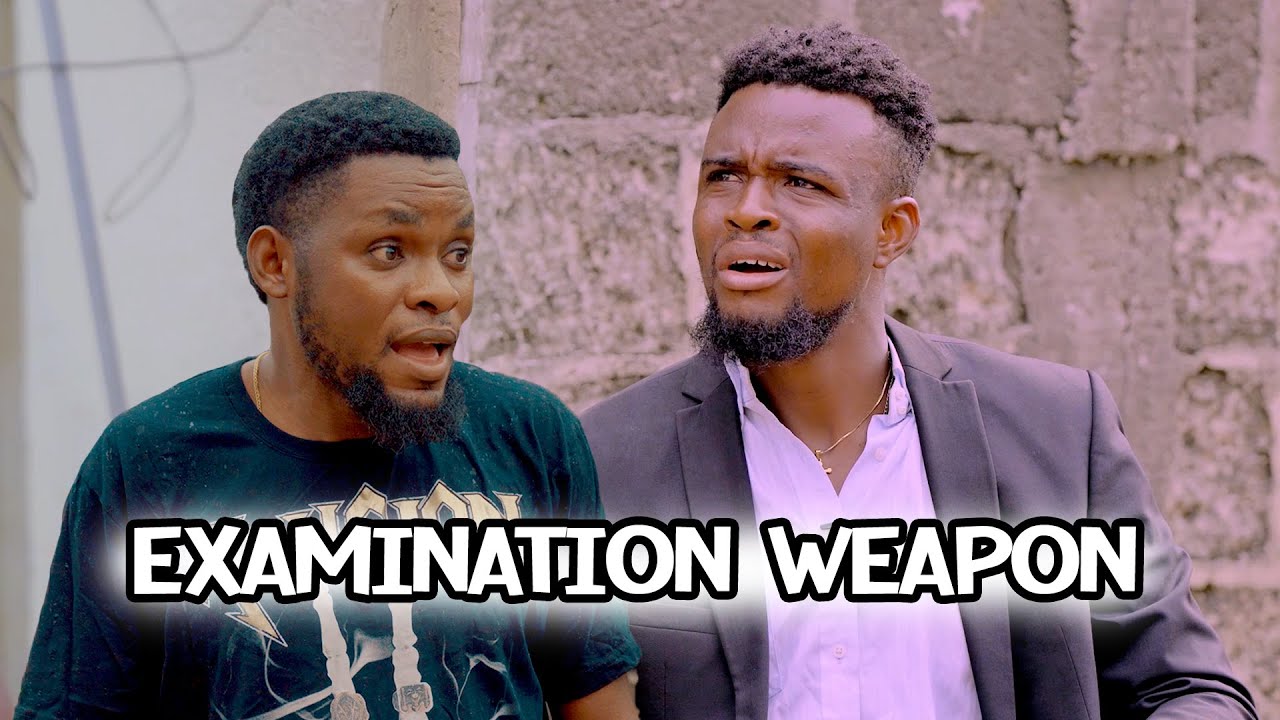 Examination Weapon - Mark Angel Comedy