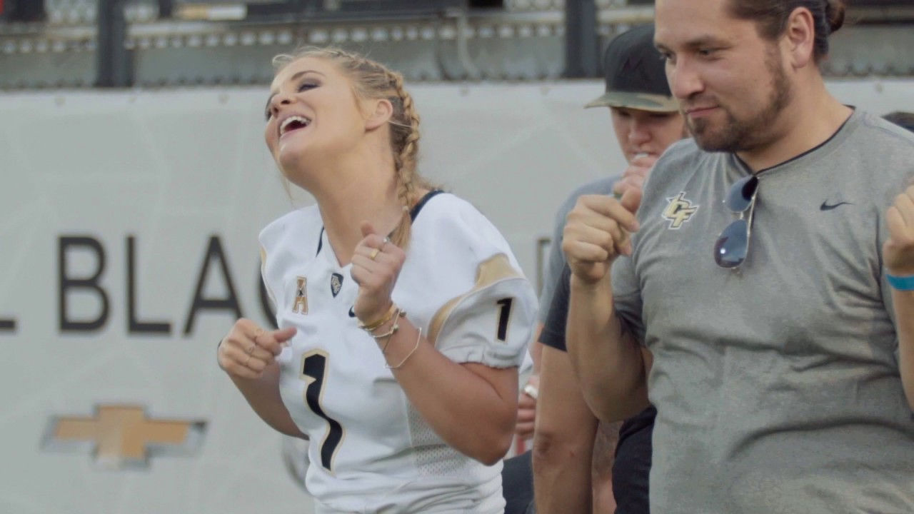 HIGHLIGHTS: 2017 UCF Football Spring Game