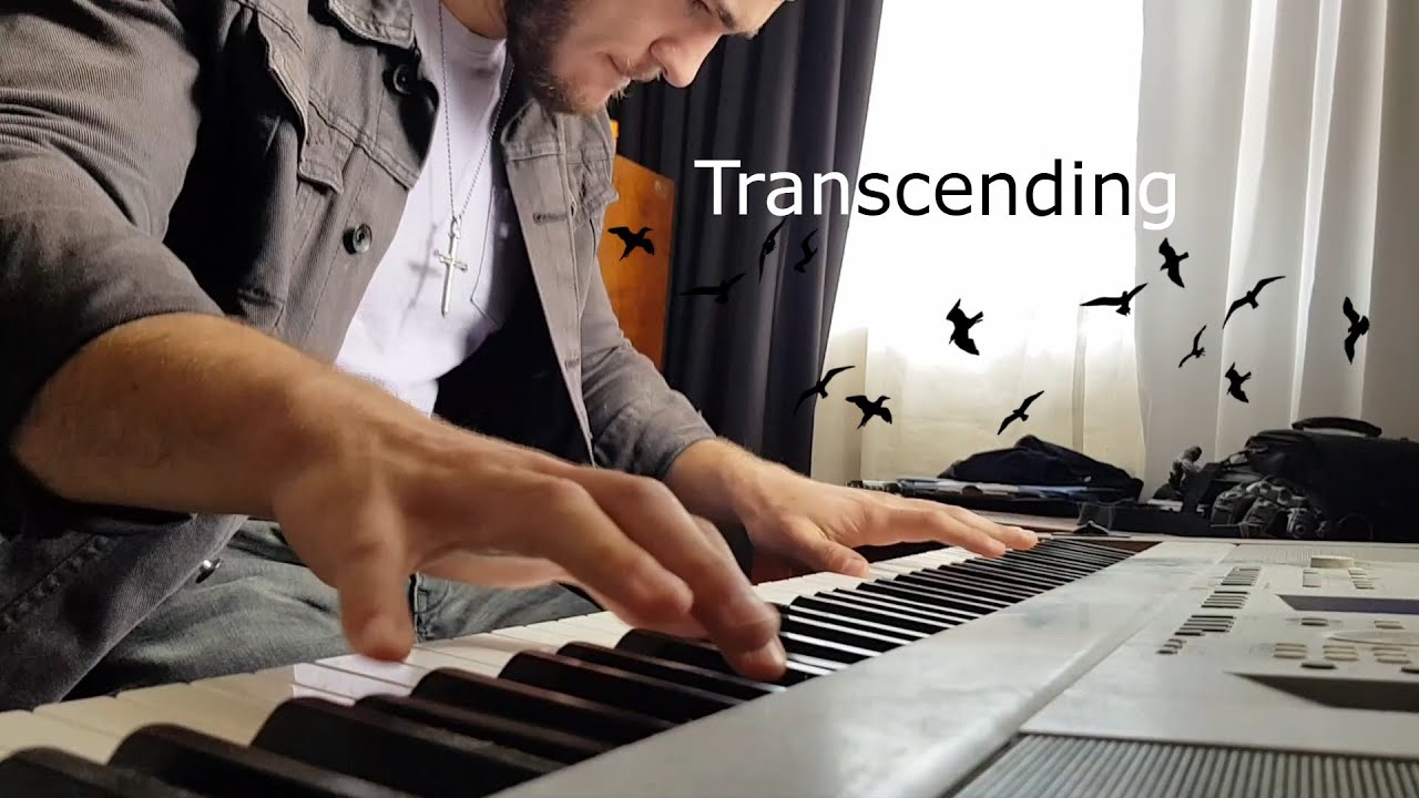 Timothy Joseph  - Transcending (Original)