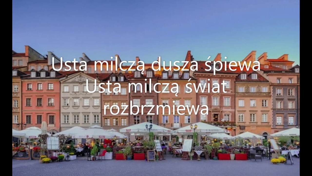 Marek Grechuta Nie dokazuj with lyrics