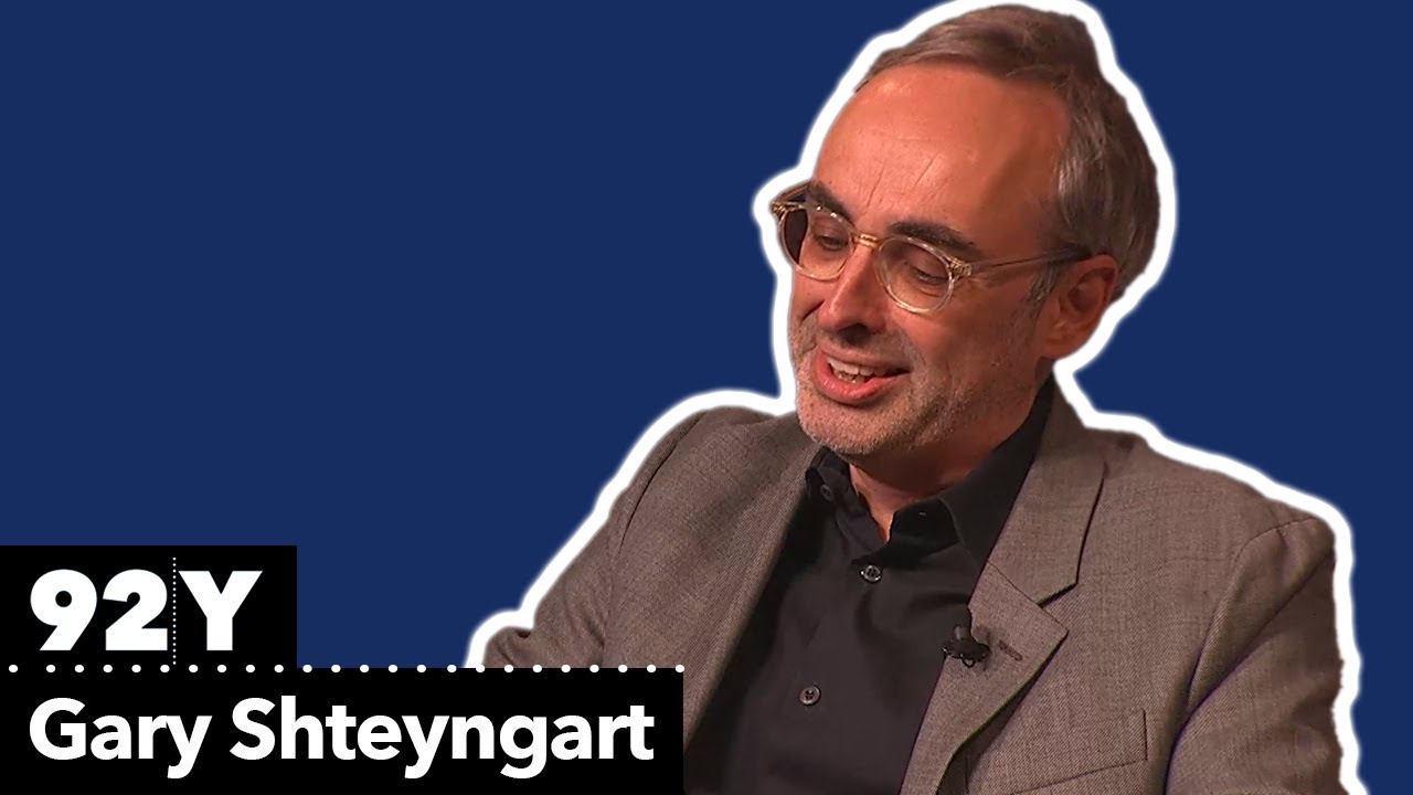 Gary Shteyngart: Our Country Friends