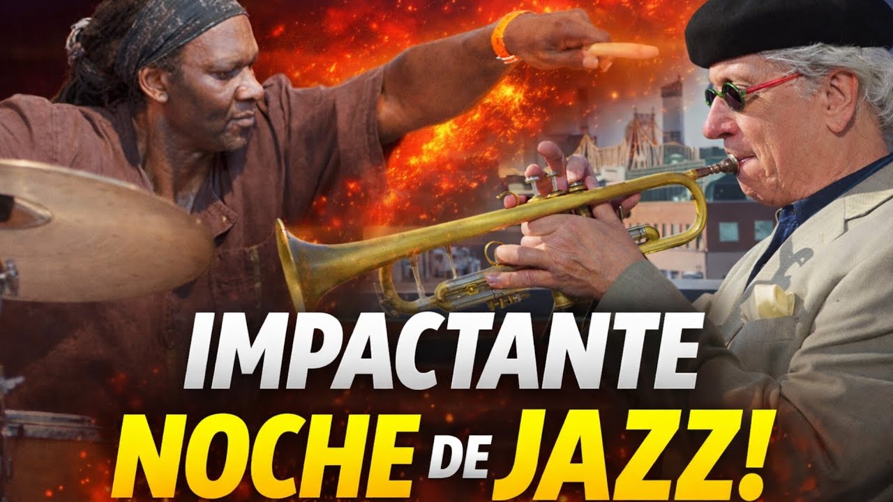 Hamid Drake en Chile 🇨🇱 | Highlights del Festival de Jazz