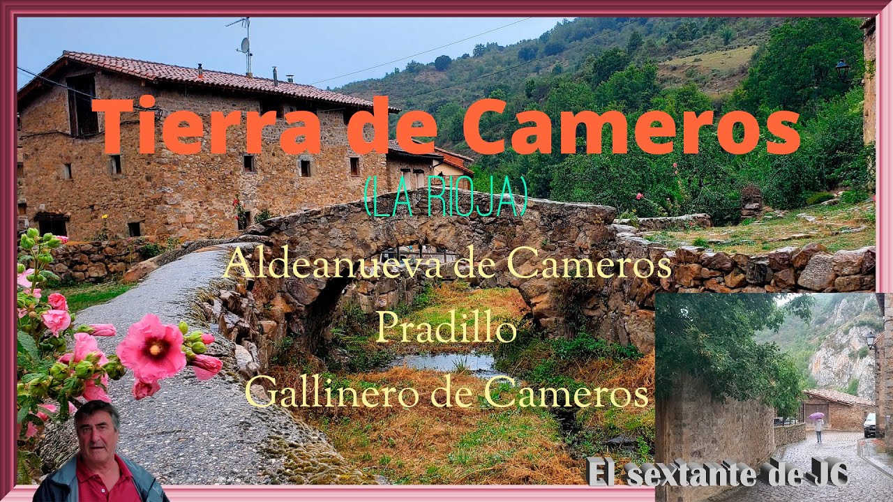 Tierra de Cameros | La Rioja 🛤 Aldeanueva de Cameros 🌄 Pradillo 🏞 Gallinero de Cameros