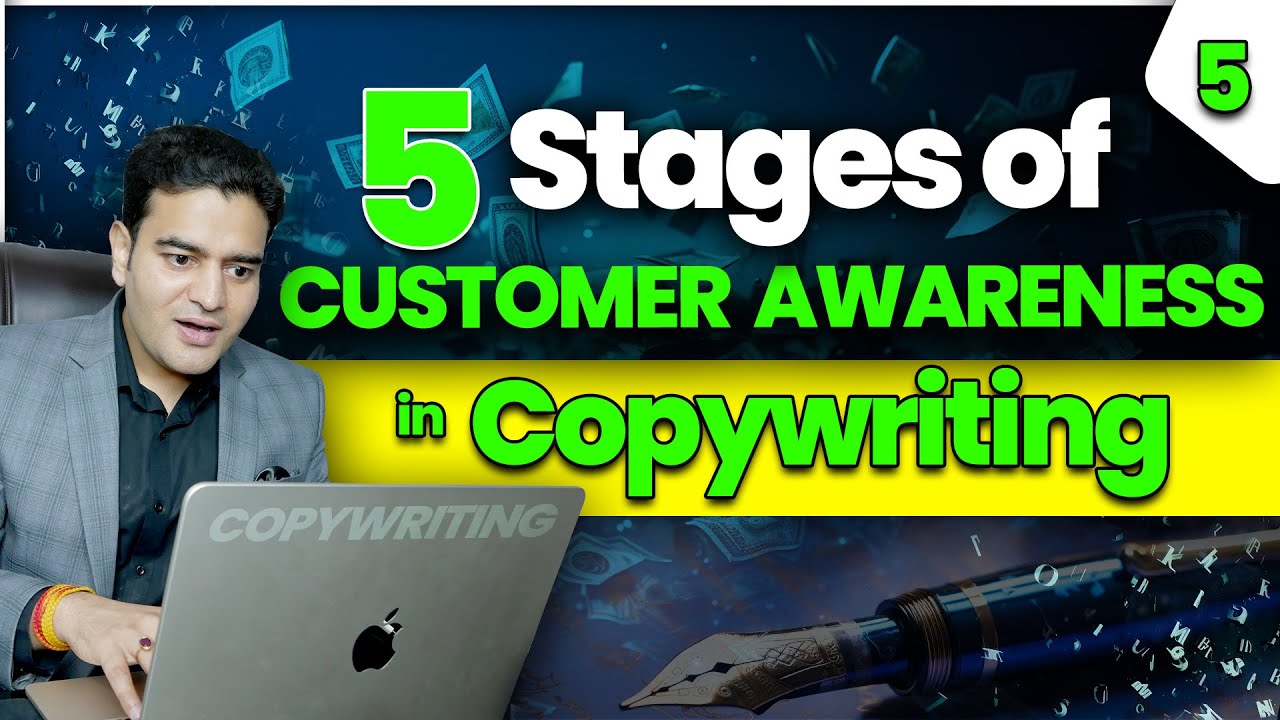 5 Stages of Customer Awareness | Copywriting Course