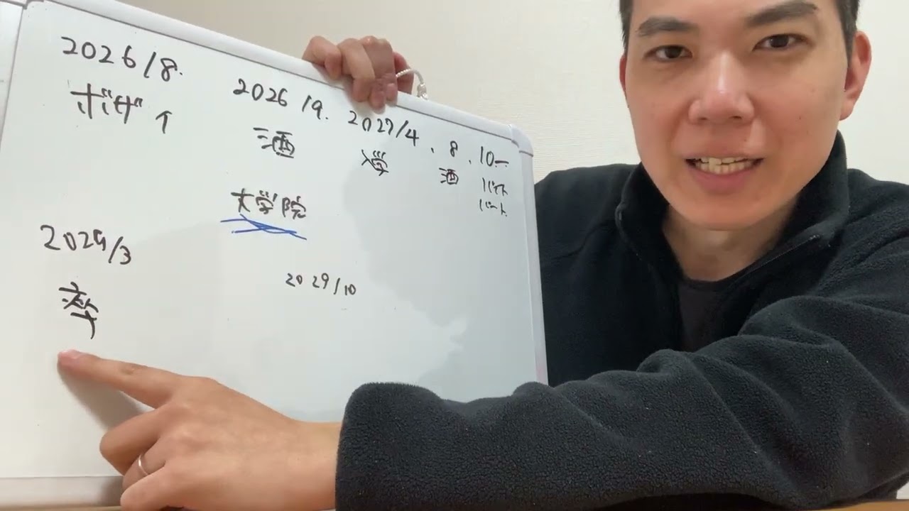 税理士試験挑戦中！今後のプラン！