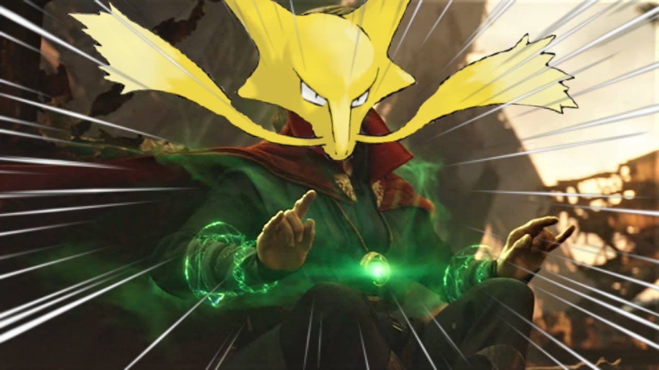That's why Mono Psychic is the best monotype team ever!! - Pokemon Showdown
