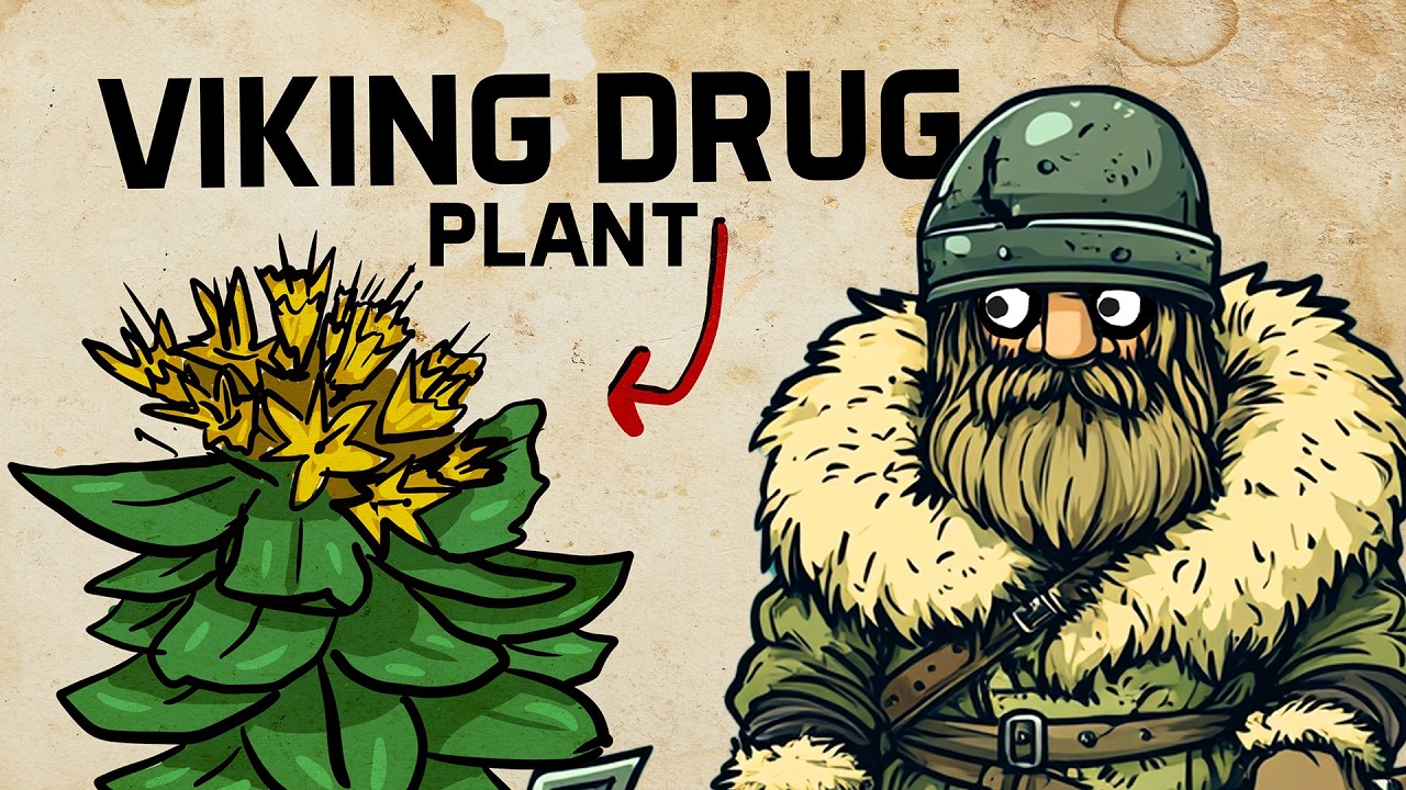 Vikings Knew the Incredible Power of Rhodiola (Rose-Root) - Do You?