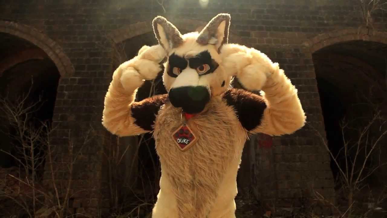 Fursuiting: Dancing Duke Music Video