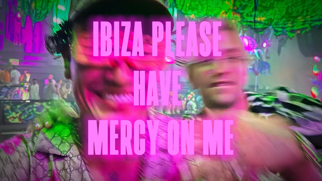 DE FIESTA EN IBIZA !!