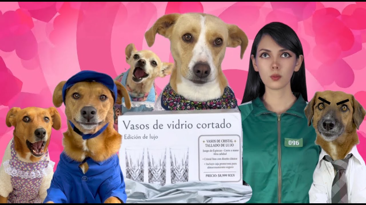 Los vasos de mamá Benita LA HISTORIA COMPLETA!! 