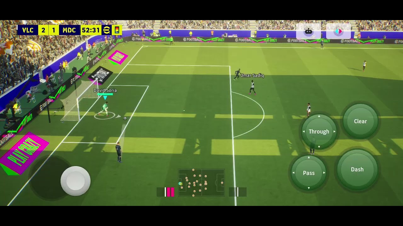 Playing EFootball Part 28