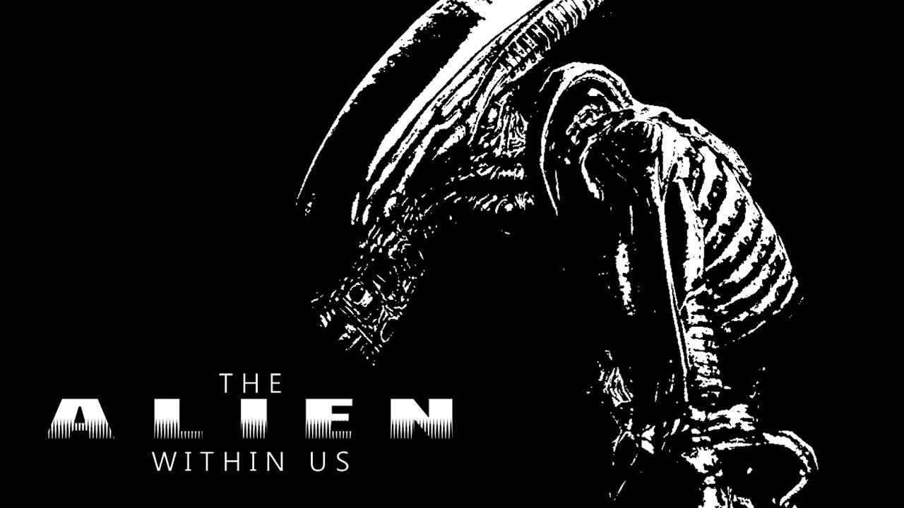 The Alien Within Us (GTA 5 Movie Machinima) Alien Horror Movie