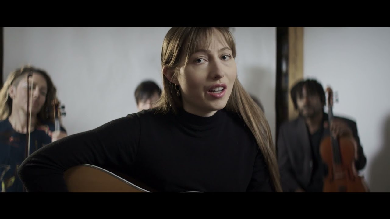Martha Marlow - Ballad Of A Young Man (Official Music Video)