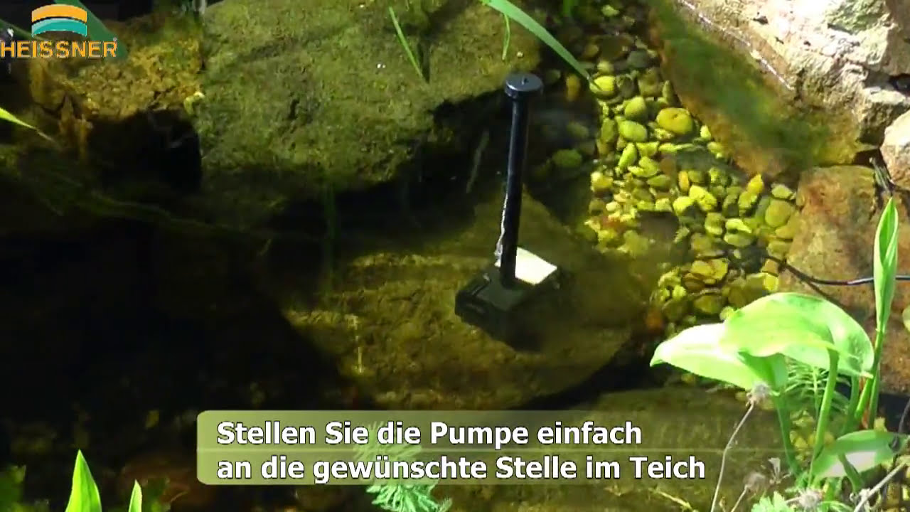 HEISSNER - Solarpumpe SP610-00