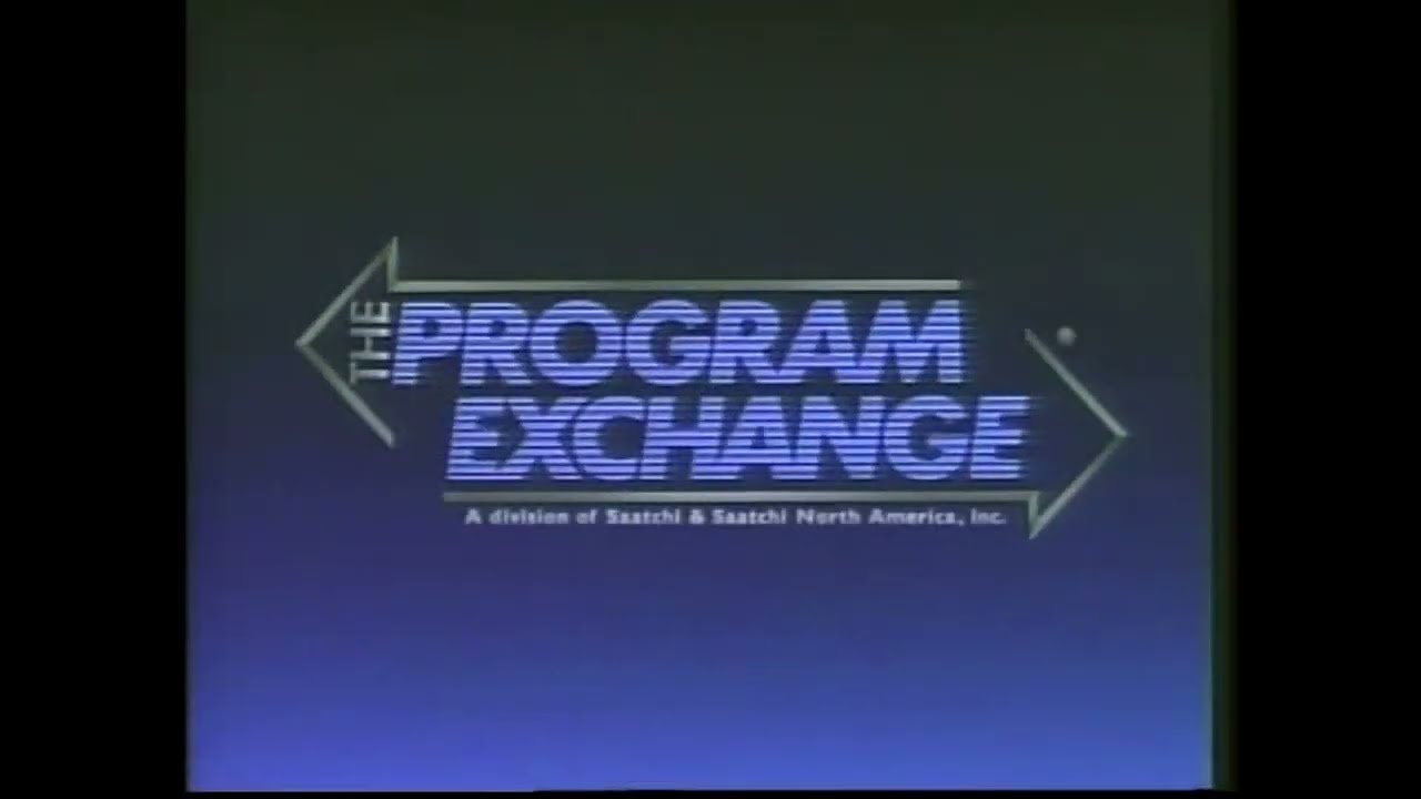 Bungalow 78 Productions/Universal Television/The Program Exchange (1993)