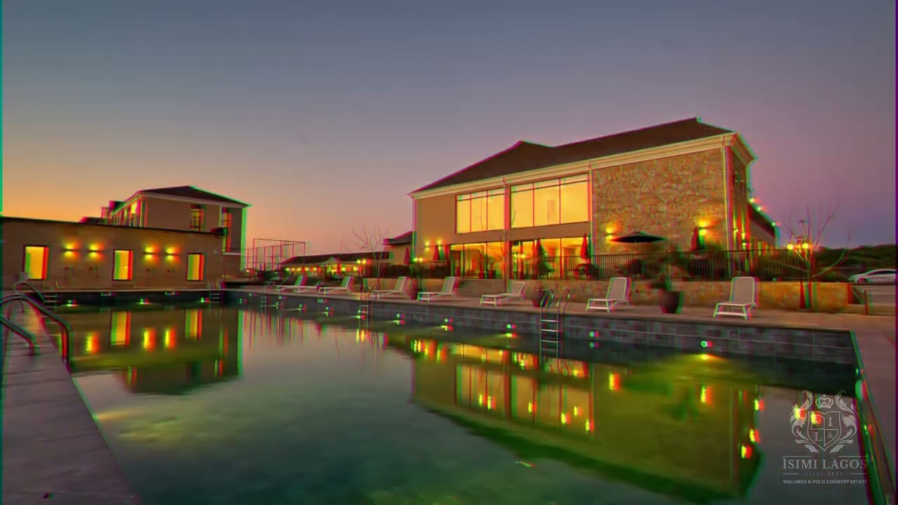The Vista Clubhouse opens up a fuller way to experience life at Isimi Lagos.