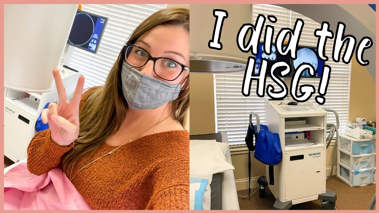 I got the HSG test done + the results | Not what I was expecting | Tiffanie Michelle