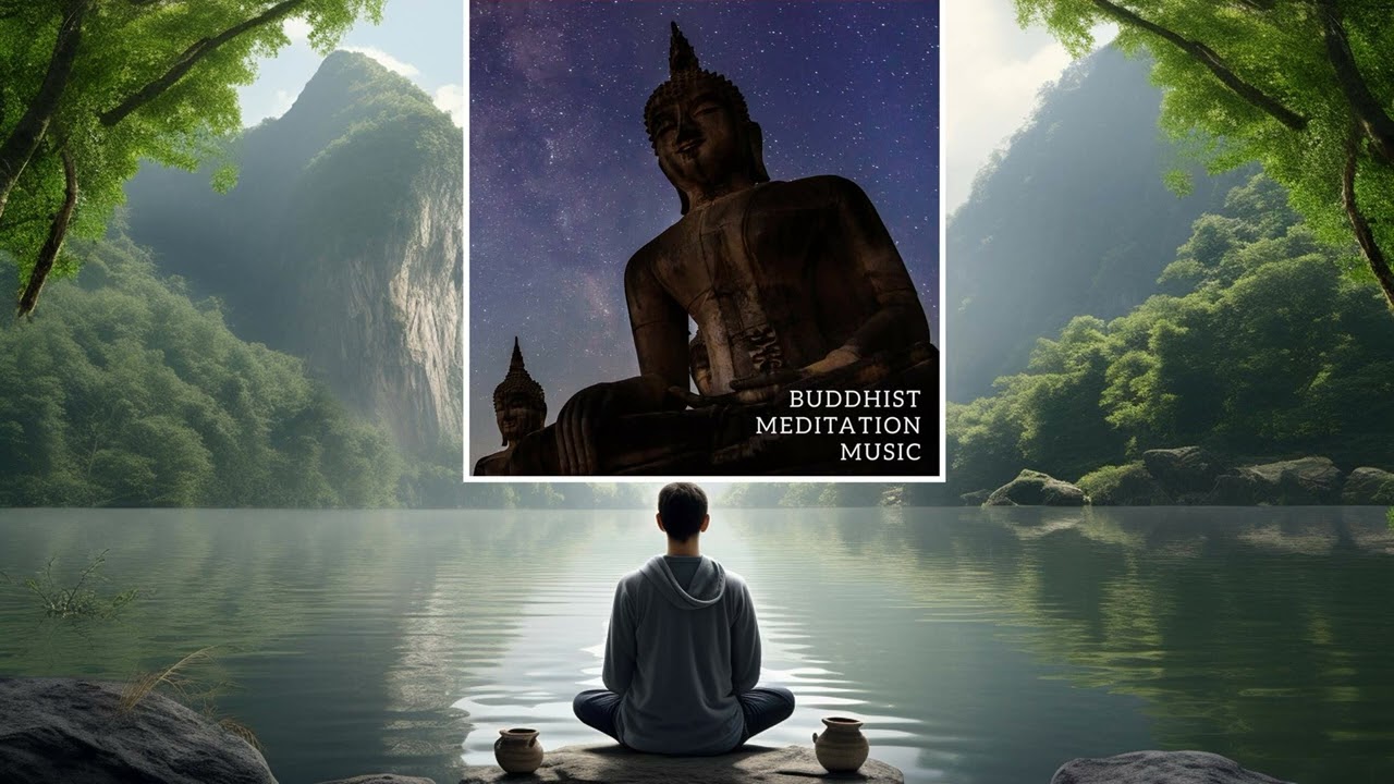 🟢 Japanese Relaxation & Meditation - Climbing the Mountain of Japan.   Reflections