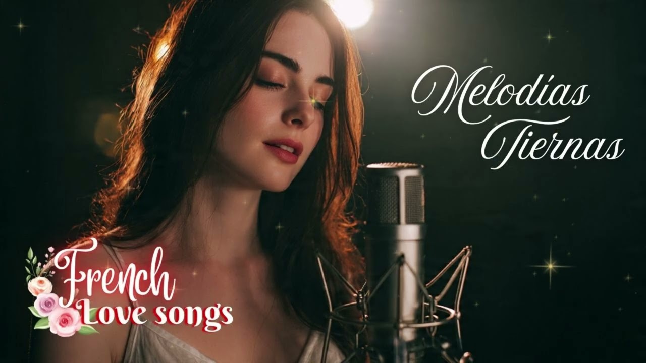 Melodías Tiernas en Francés para Enamorar