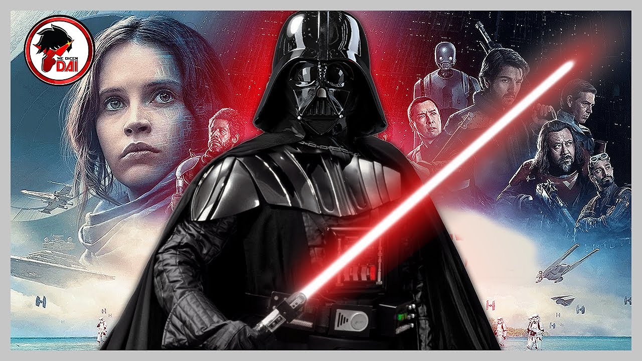 Rogue One: La ÚNICA BUENA de DISNEY con Star Wars