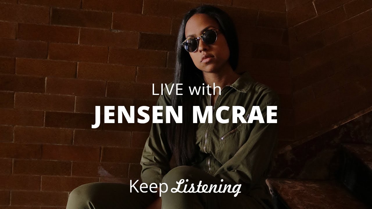 Jensen McRae - LIVE | Sofar Los Angeles