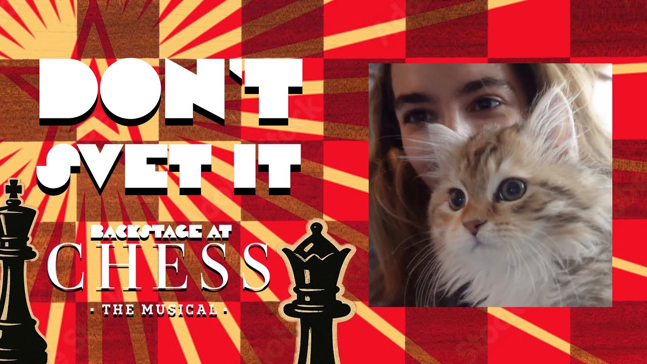 Don't Svet It: Backstage at CHESS with Hannah Cruz, Episode 3