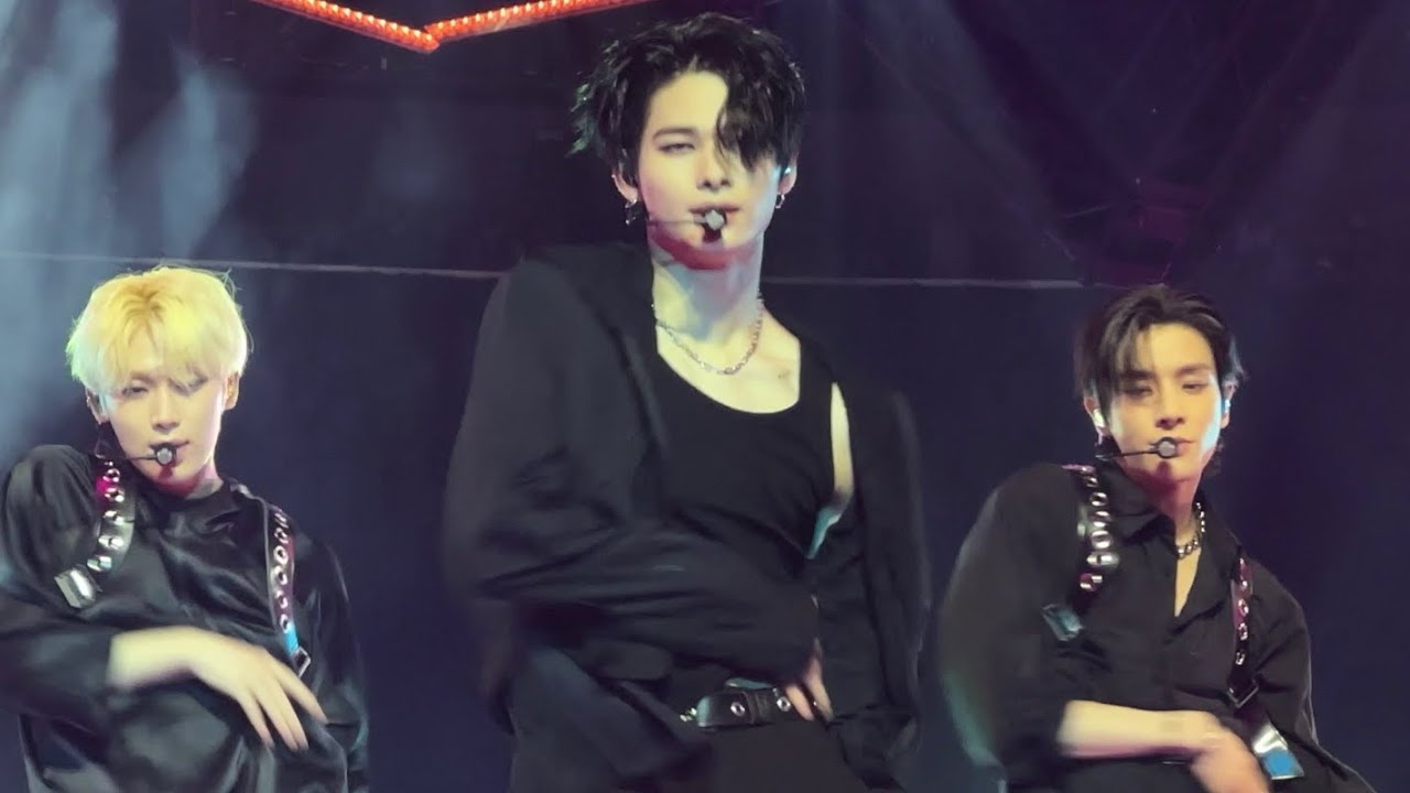 ENHYPEN NI-KI “XO” @KCON LA 2024