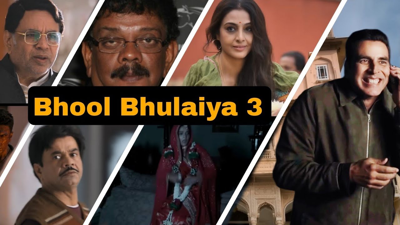 OG Akshay Comeback With Bhoot Bangla l Teaser Breakdown l Royal Cinema 