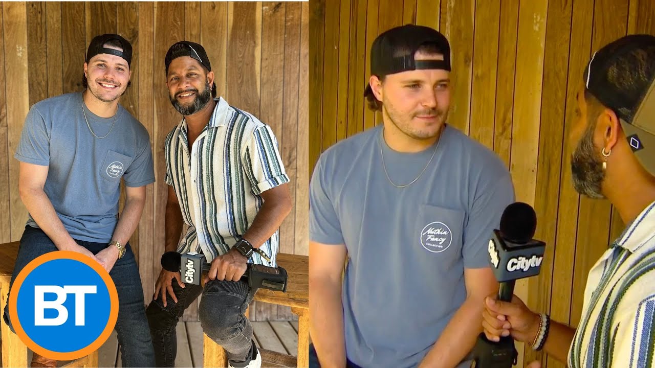 Boots and Hearts | Josh Ross (full interview)