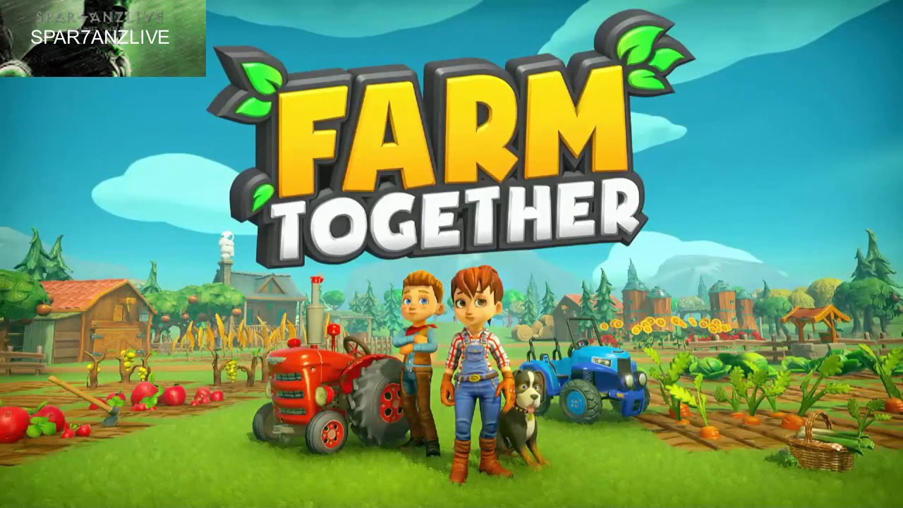 Farm Together 40 Million and 200k Diamonds New Farm In 5 Mins using System Clock Xbox One