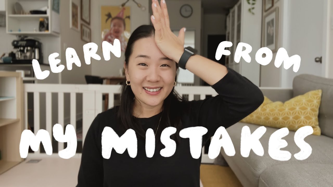 8 Mistakes I Regret Making as a Small Business Owner... and what I'd do differently in 2024!
