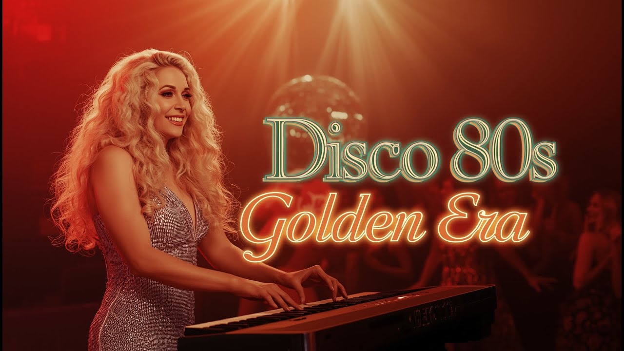 Disco Dance Retro Hits 80s-90s