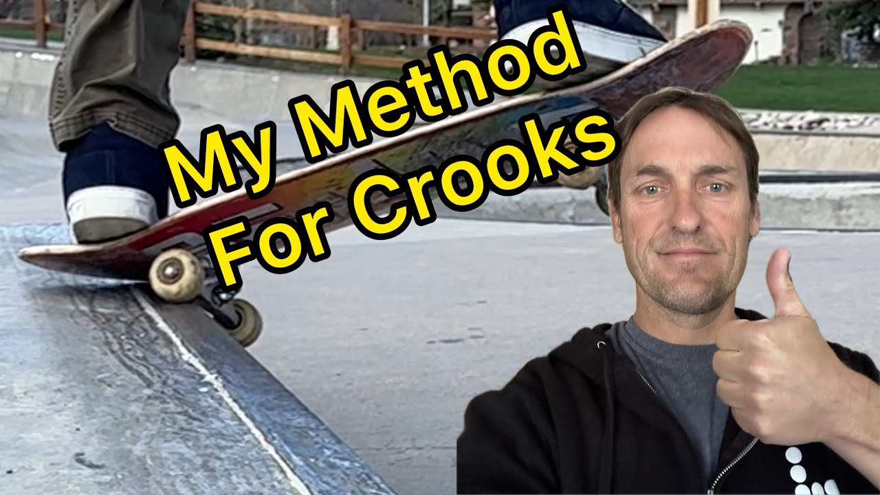 How to Crooked Grind (Part 1)