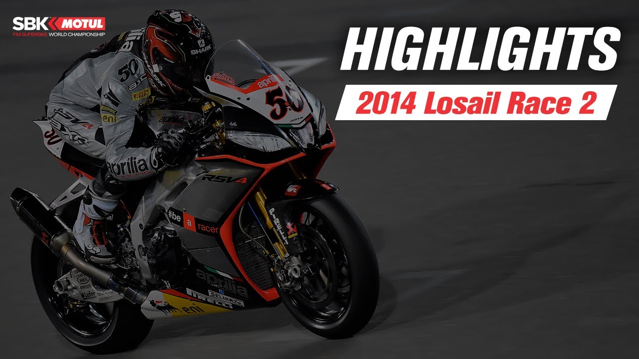 HIGHLIGHTS 2014 Losail Race 2