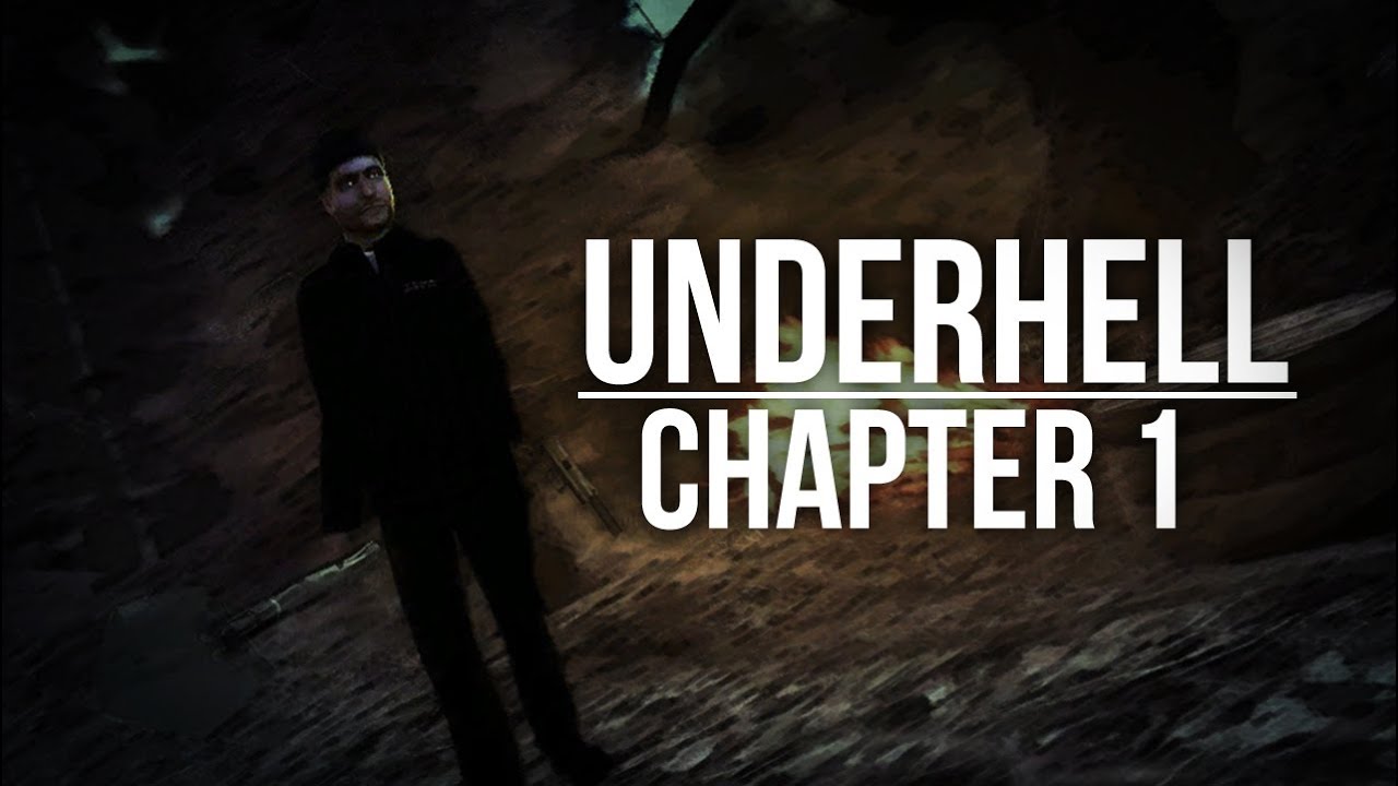Horrorové pátky! - Underhell Chapter 1