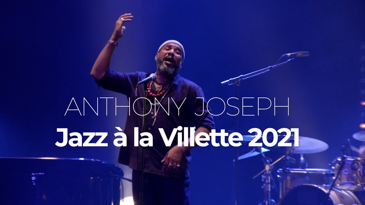 Anthony Joseph 